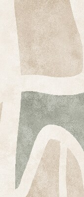 Fabric roller blind Abstraction
