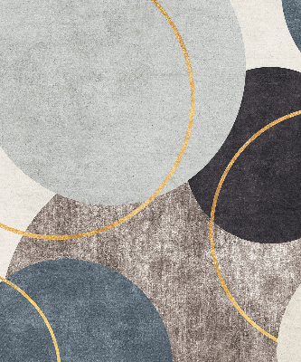 Modern roller blind Abstraction