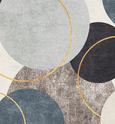Modern roller blind Abstraction