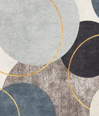Modern roller blind Abstraction