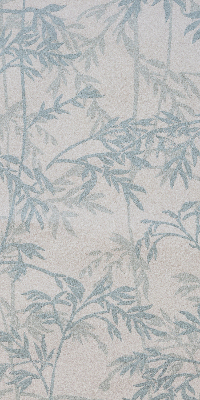 Modern roller blind Leaves