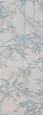 Modern roller blind Leaves