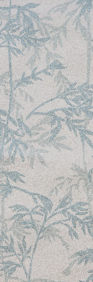 Modern roller blind Leaves