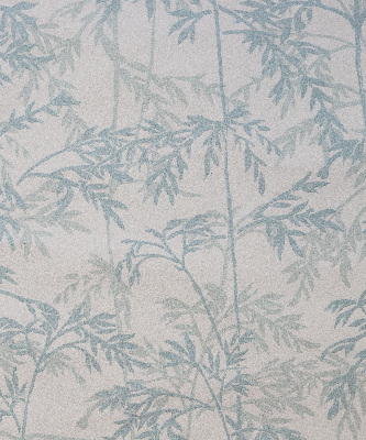 Modern roller blind Leaves