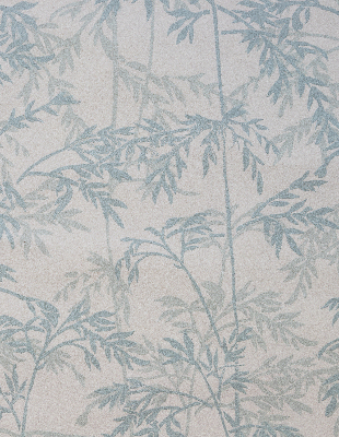 Modern roller blind Leaves