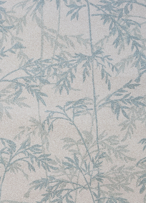 Modern roller blind Leaves