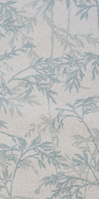 Modern roller blind Leaves