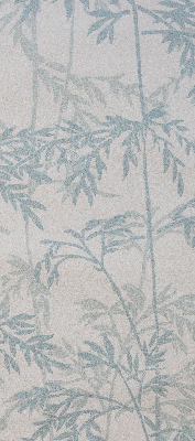 Modern roller blind Leaves