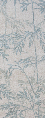 Modern roller blind Leaves