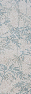Modern roller blind Leaves