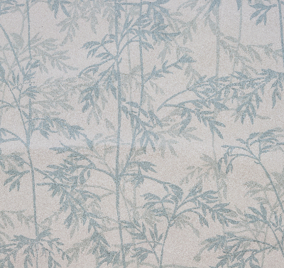 Modern roller blind Leaves