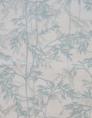Modern roller blind Leaves