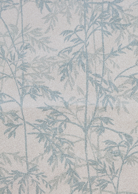 Modern roller blind Leaves