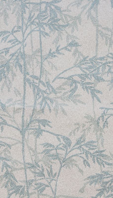 Modern roller blind Leaves