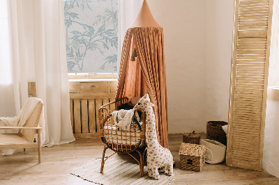 Modern roller blind Leaves