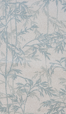 Modern roller blind Leaves