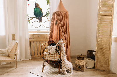 Modern roller blind Birds on a branch