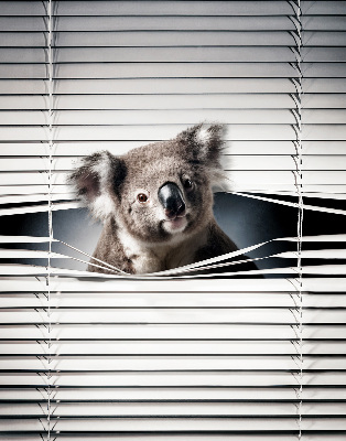 Fabric roller blind Koala