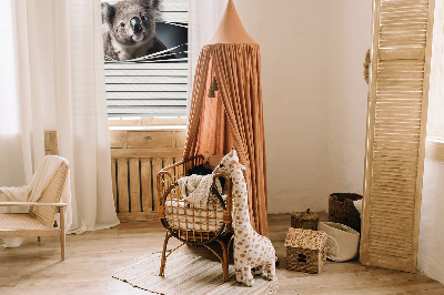 Fabric roller blind Koala