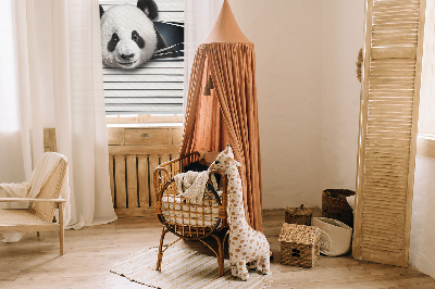 Modern roller blind Panda
