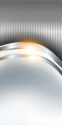 Fabric roller blind for window Steel abstraction