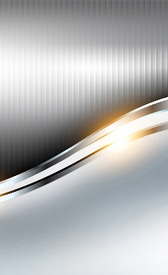 Fabric roller blind for window Steel abstraction