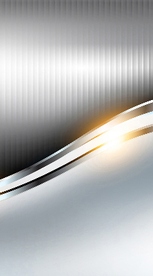 Fabric roller blind for window Steel abstraction