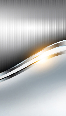 Fabric roller blind for window Steel abstraction