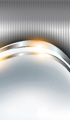 Fabric roller blind for window Steel abstraction