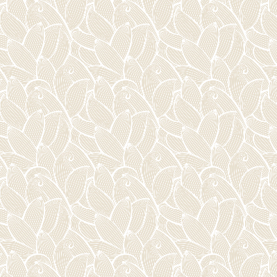 Blackout roller blind for window Leaves