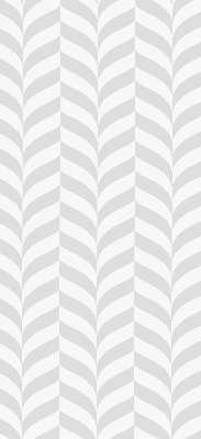Blackout roller blind Gray herringbone
