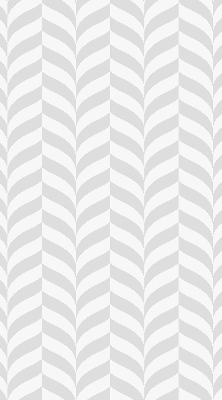 Blackout roller blind Gray herringbone