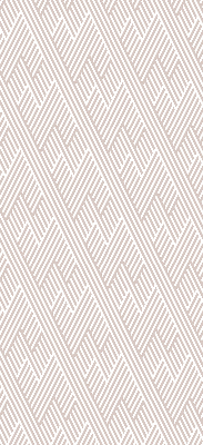 Blackout roller blind Beige stripes