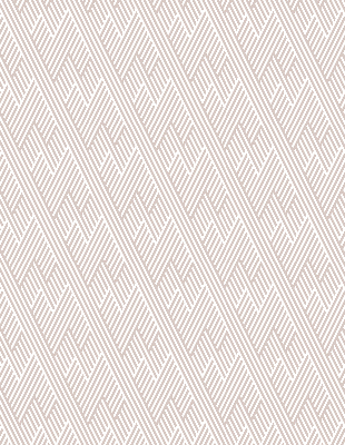 Blackout roller blind Beige stripes