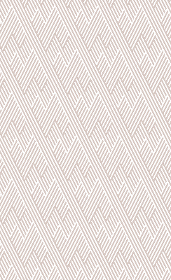 Blackout roller blind Beige stripes
