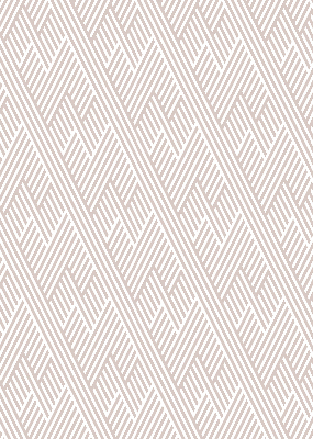 Blackout roller blind Beige stripes