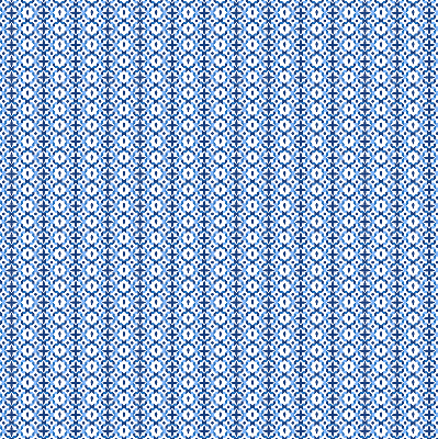 Blackout roller blind for window Blue shapes