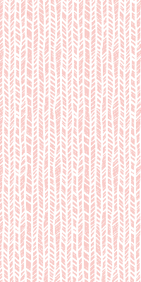 Fabric roller blind for window Herringbone