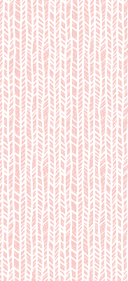 Fabric roller blind for window Herringbone