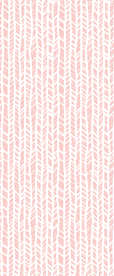 Fabric roller blind for window Herringbone