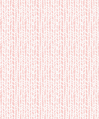 Fabric roller blind for window Herringbone