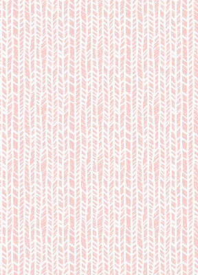 Fabric roller blind for window Herringbone
