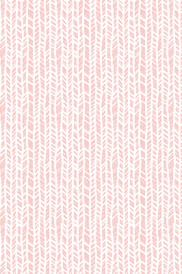 Fabric roller blind for window Herringbone
