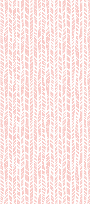 Fabric roller blind for window Herringbone