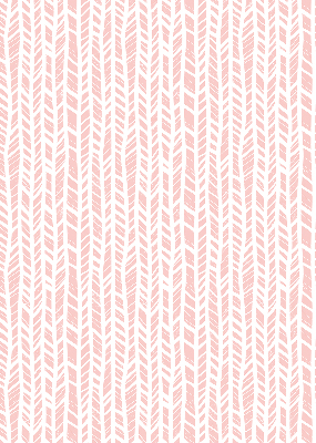 Fabric roller blind for window Herringbone