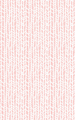 Fabric roller blind for window Herringbone