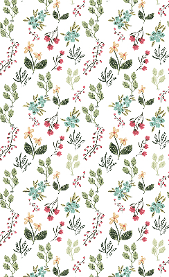Blackout roller blind for window Plants