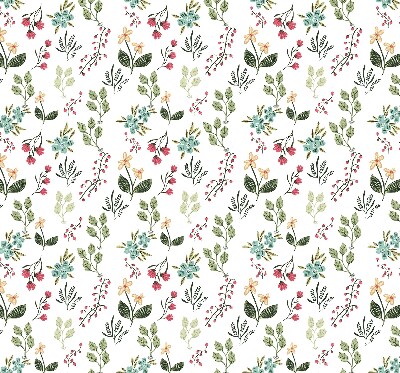 Blackout roller blind for window Plants