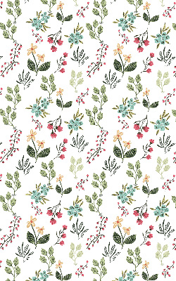 Blackout roller blind for window Plants