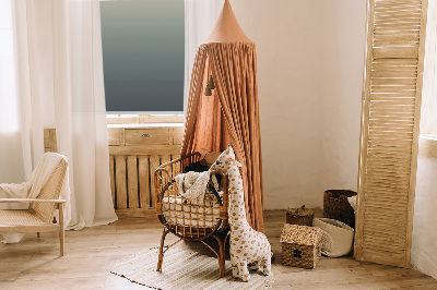 Fabric roller blind for window Fade